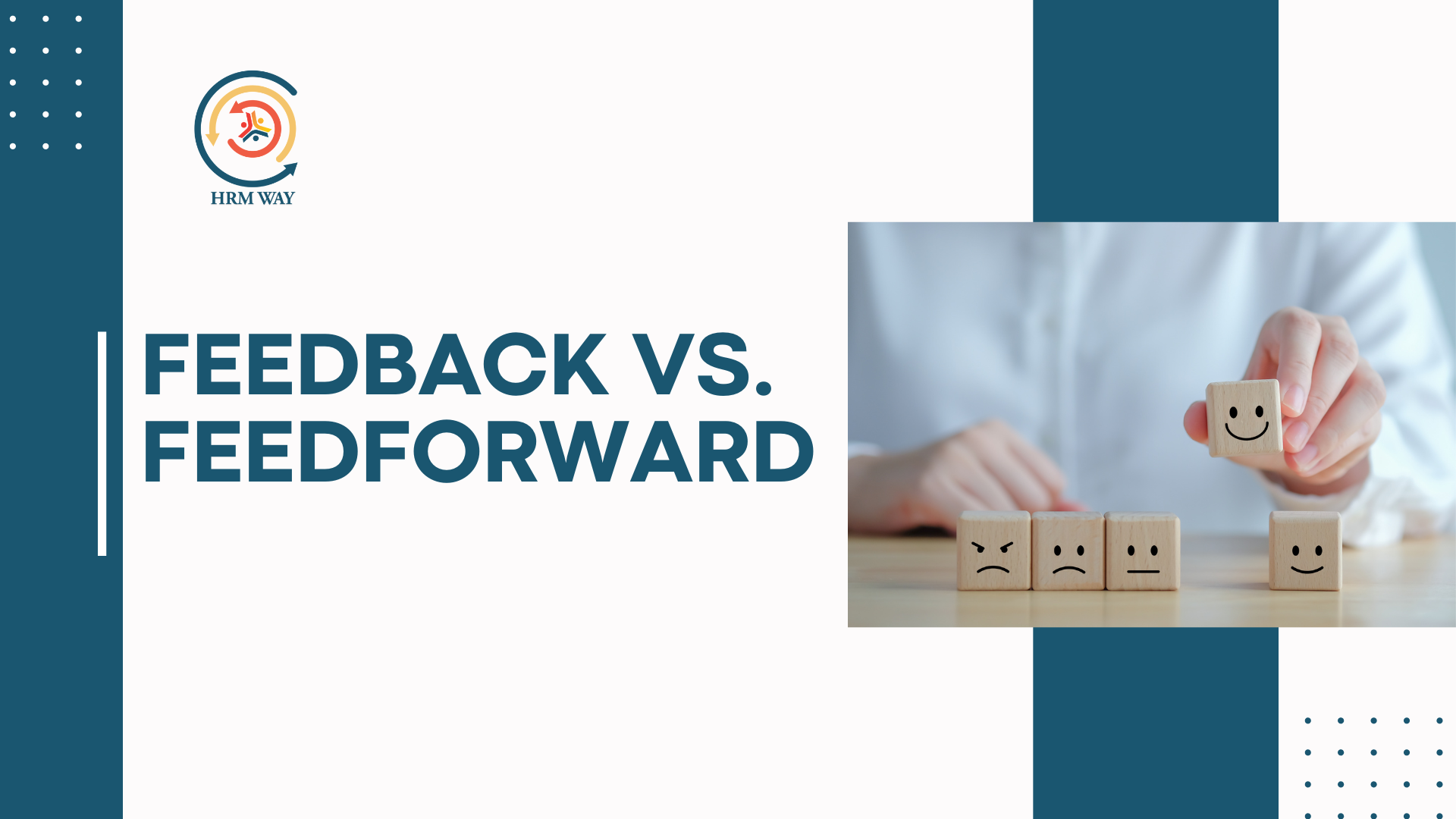 feedback vs. feedforward
